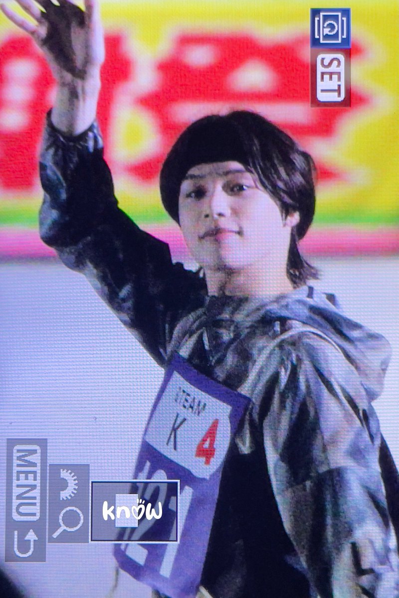know1021's tweet photo. 240406 オールスター感謝祭 pre.

お疲れ様😭💚

#andTEAM #앤팀  #andTEAM_K #ケイ #K #케이 #オールスター感謝祭24春 #赤坂ミニマラソン https://t.co/LAD0eDDrKO