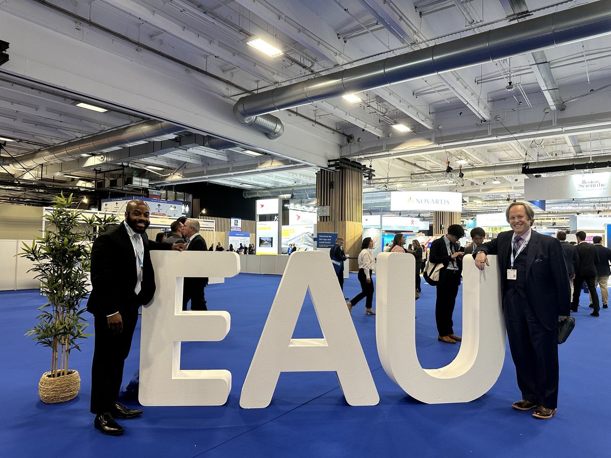 Dr. Steven Kaplan (@malehealthdoc) on Twitter photo @olamideolimede posing as me 🤓 presenting 4 year #Aquablation real world data <a href="/EAU24/">NIXON URBAIN Daniele</a> in Paris. <a href="/MSUroRes/">Mount Sinai New York Urology Residents</a> <a href="/Uroweb/">European Association of Urology (EAU)</a> @Mountsinaiuro. <a href="/331/">𝒦𝒶ℴ𝒽𝓊 🐈</a> patients with durable results and ANTEGRADE EJACULATION. Lots more to come! <a href="/PROCEPTRobotics/">PROCEPT BioRobotics</a> @ashtewarimd @olamideolimede posing as me 🤓 presenting 4 year #Aquablation real world data <a href="/EAU24/">NIXON URBAIN Daniele</a> in Paris. <a href="/MSUroRes/">Mount Sinai New York Urology Residents</a> <a href="/Uroweb/">European Association of Urology (EAU)</a> @Mountsinaiuro. <a href="/331/">𝒦𝒶ℴ𝒽𝓊 🐈</a> patients with durable results and ANTEGRADE EJACULATION. Lots more to come! <a href="/PROCEPTRobotics/">PROCEPT BioRobotics</a> @ashtewarimd
