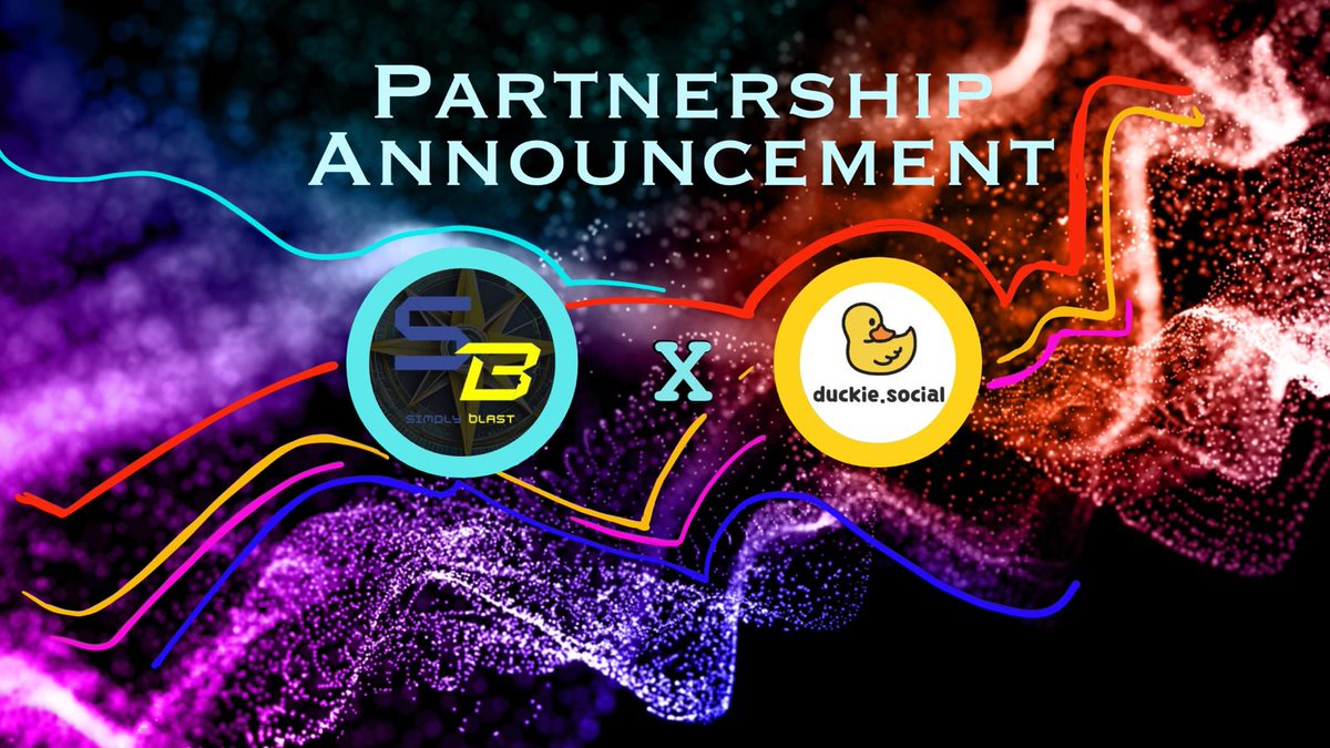 🚀 Dive into the meme magic with $DUCKIE! In this moment of meme glory on TokenFi &amp; Blast L2, we spotlight $DUCKIE 🦆💫:

🌟 Fair Play: Zero private sale or team tokens. It's all about the community. 
🚨You can buy right now before it comes out on the market: