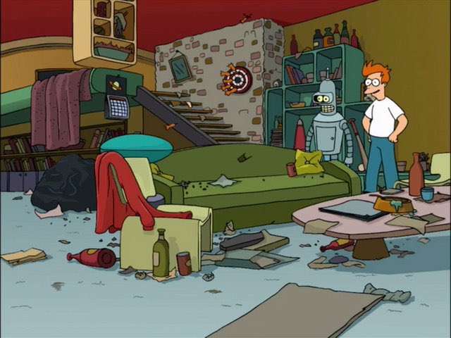 QuotesFuturama tweet picture