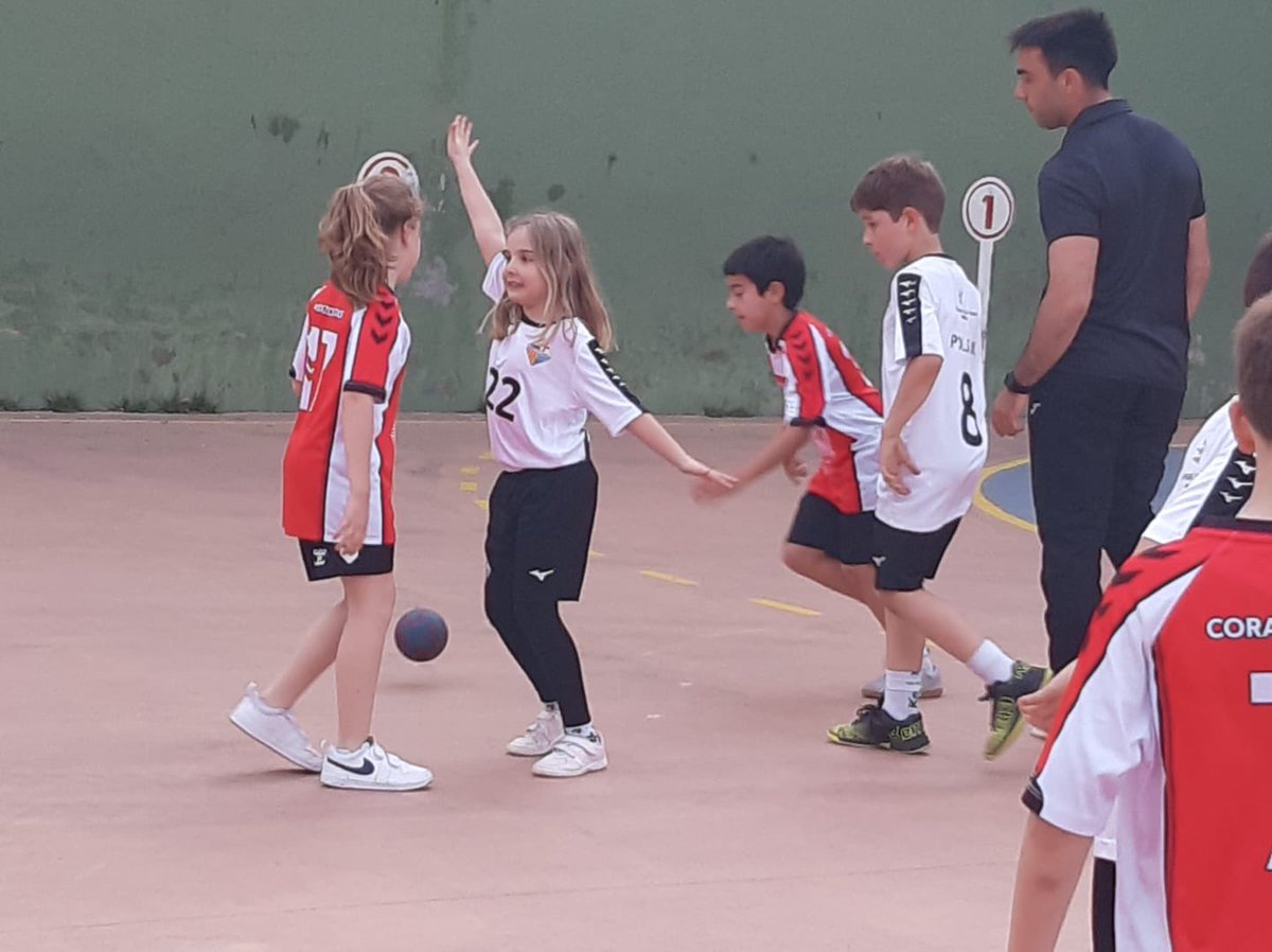 Handbol Poblenou tweet media