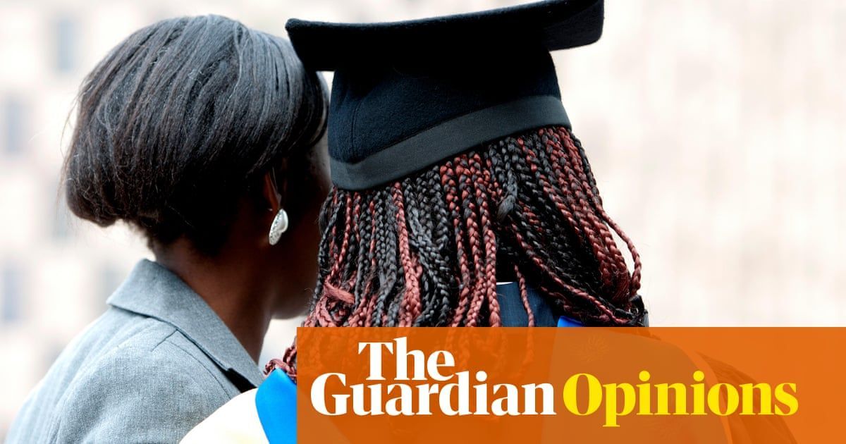 Britain’s universities are in freefall – and saving them will take more than funding. Gaby Hinsliff

#education #ukschools #ukstudents #ukpupils #TheGuardianOpinion

buff.ly/3U3do8O