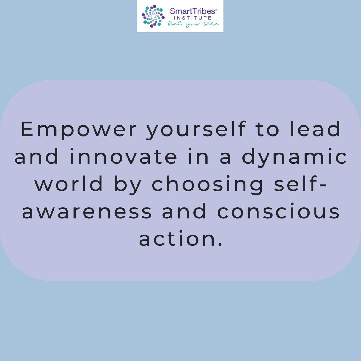 Embrace the power within you to lead, innovate, and thrive amidst constant change. By choosing self-awareness, clarity, and conscious decision-making, you pave the way for transformative growth and impactful collaboration. Dive deeper into full blog: buff.ly/3TBB9DG