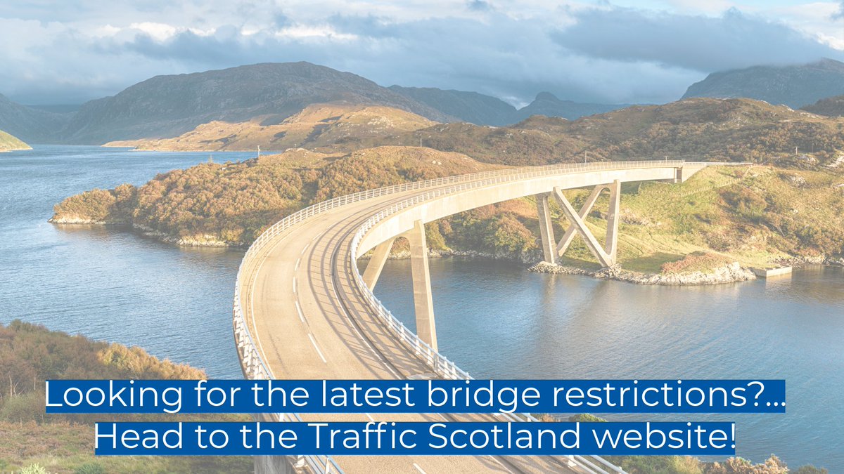 Storm wind can cause issues with debris on the carriageway ⚠ Slow down to avoid any incidents. For status of bridges across the country, check here 🔗 bit.ly/3uLDVdr