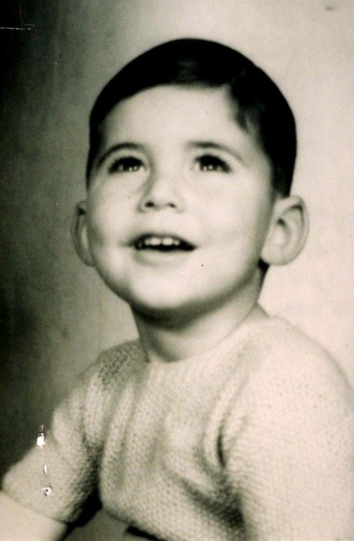 6 April 1941 | A Yugoslavian Jewish boy, Janos Barna, was born in Belgrade. In May 1944 he was deported to #Auschwitz and murdered in a gas chamber.