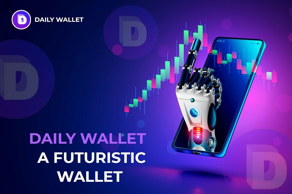 🌌Curiosity in #Web3 can lead to amazing discoveries. Explore, learn, and grow with #DailyWallet as your guide. The future of finance is here and now! 🖖☘️ #DailyWallet #Web3AI