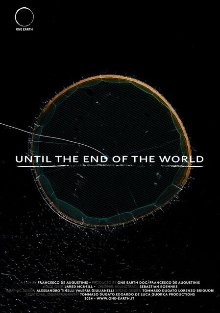 UNTIL THE END OF THE WORLD + POROS STANDS + LIVE Q&A Saturday 20 April, 2 pm PAY WHAT YOU CAN tickets Aquaculture is the fastest-growing food industry in the world, promising to be a sustainable solution. The film, however, exposes a different reality. actonecinema.co.uk/movie/double-b…