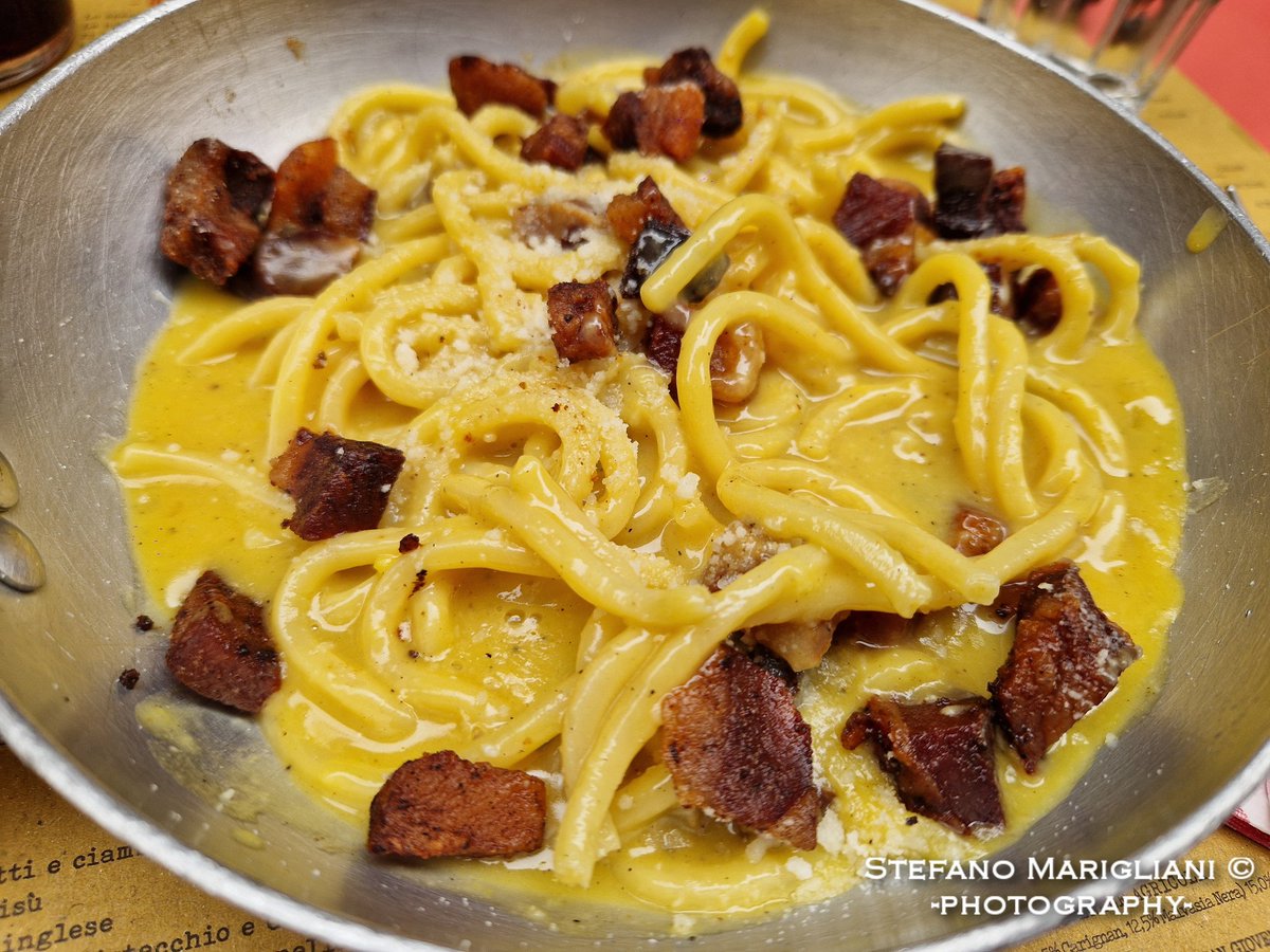 stemarigliani's tweet photo. Oggi è il #6aprile, il #carbonaraday giunge alla 70a edizione, giornata istituita per promuovere #madeinitaly e #cucinaitaliana sinonimo di cultura, tradizione e famiglia. La #carbonara è tra le ricette più tradizionali, antiche ed amate al mondo.
#StefanoMariglianiPhotography https://t.co/ARlHf8dZlc