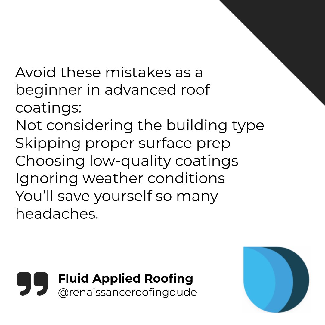 Diving into roof coatings? 🏠✨ Remember, the right choice can mean the difference between a quick fix and a lasting solution. 💪 Got questions or experiences to share? Drop 'em below! 🗨️ #RoofingSolutions #AdvancedCoatings #QualityMatters