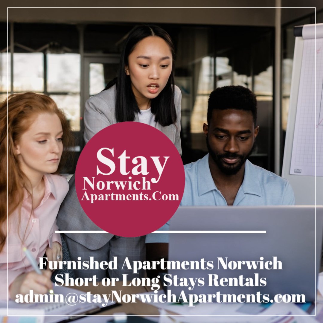 'Moving to a new location for studies or work? Consider a short-term stay! It's the perfect way to ease into your new surroundings and find the perfect permanent home. #NewBeginnings #TemporaryHousing #AffordableLiving' staynorwichapartments.com/property-list