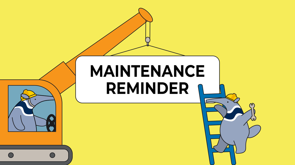 MAINTENANCE -- On April 7th, from 5pm-9pm, OIT will be performing maintenance at the Data Center. During this time, KFS and KSAMS services will be unavailable. If you have any questions, please contact oit@uci.edu. 📅 Planned Maintenance Calendar: oit.uci.edu/status/