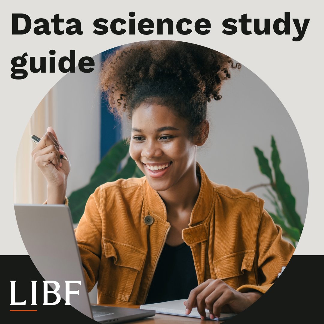 Did you know the UK doesn’t have enough people with specialist data skills to meet demand (UK Parliament, 2023)? Be a part of the solution with one of our data science degrees: bit.ly/3VQQmmT #StudyLIBF