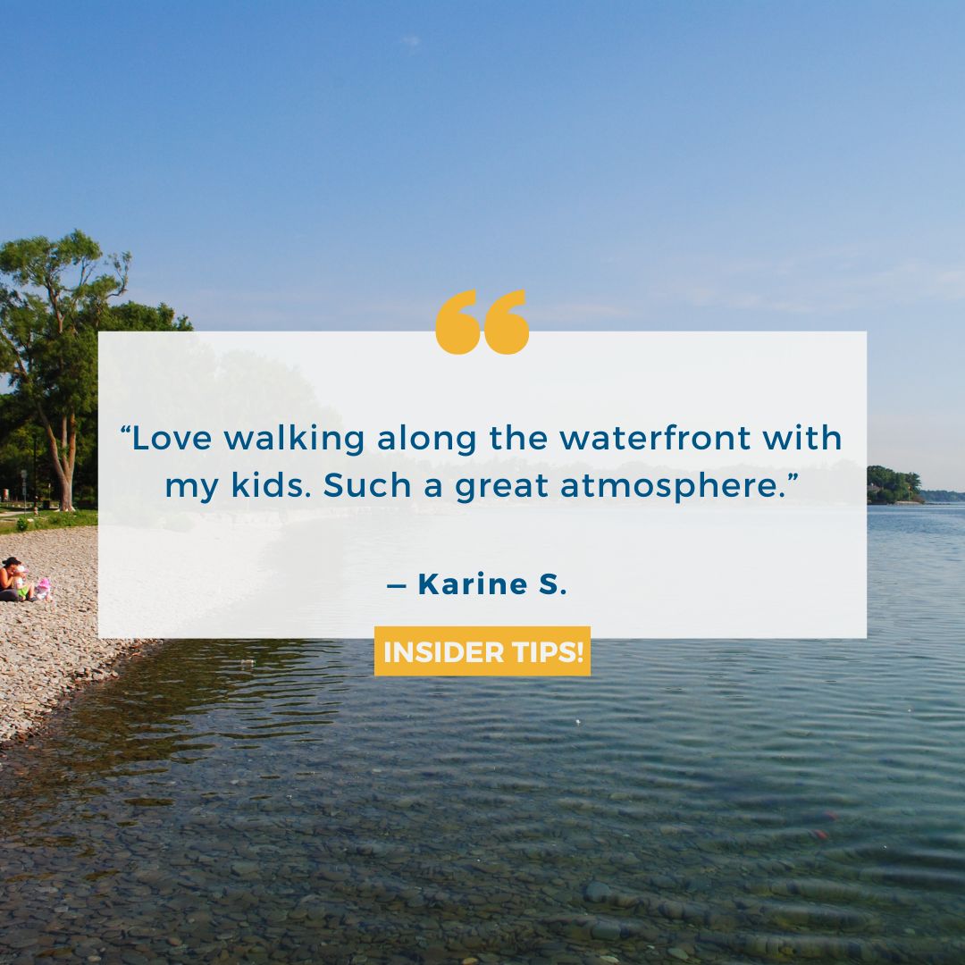 Thanks for sharing Karine S.

With warmer weather on its way, now is the perfect time to explore the waterfront parks and trails in @brontebia, @oakvilledowntown, and @kerrvillage! 🌅

Check them all out here: ow.ly/KQGA50R9CLu

#VisitOakville #DiscoverOakville #getoutside