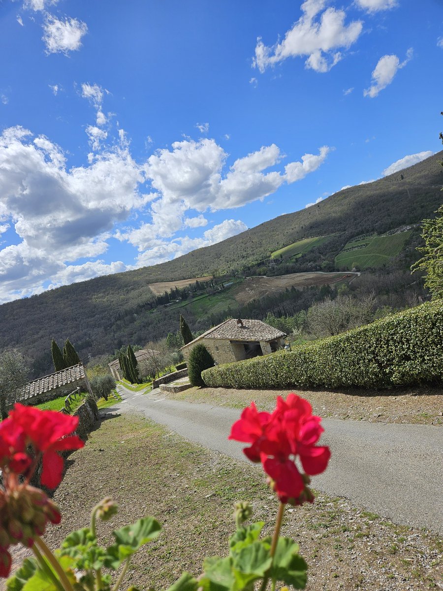 Chianti region in Tuscany. #Italy #Chianti #Tuscany #travel #wine