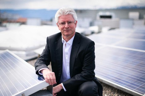 Le 9 juin, la Suisse votera la Loi sur l’électricité. Elle nous permettra de développer les énergies renouvelables, notamment grâce à l’obligation d’installer des panneaux solaires sur les grands bâtiments. C’est le moment de combler ce manque. #Climat #Environnement #Energie