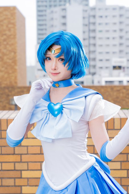 Twitterのコスプレ画像2