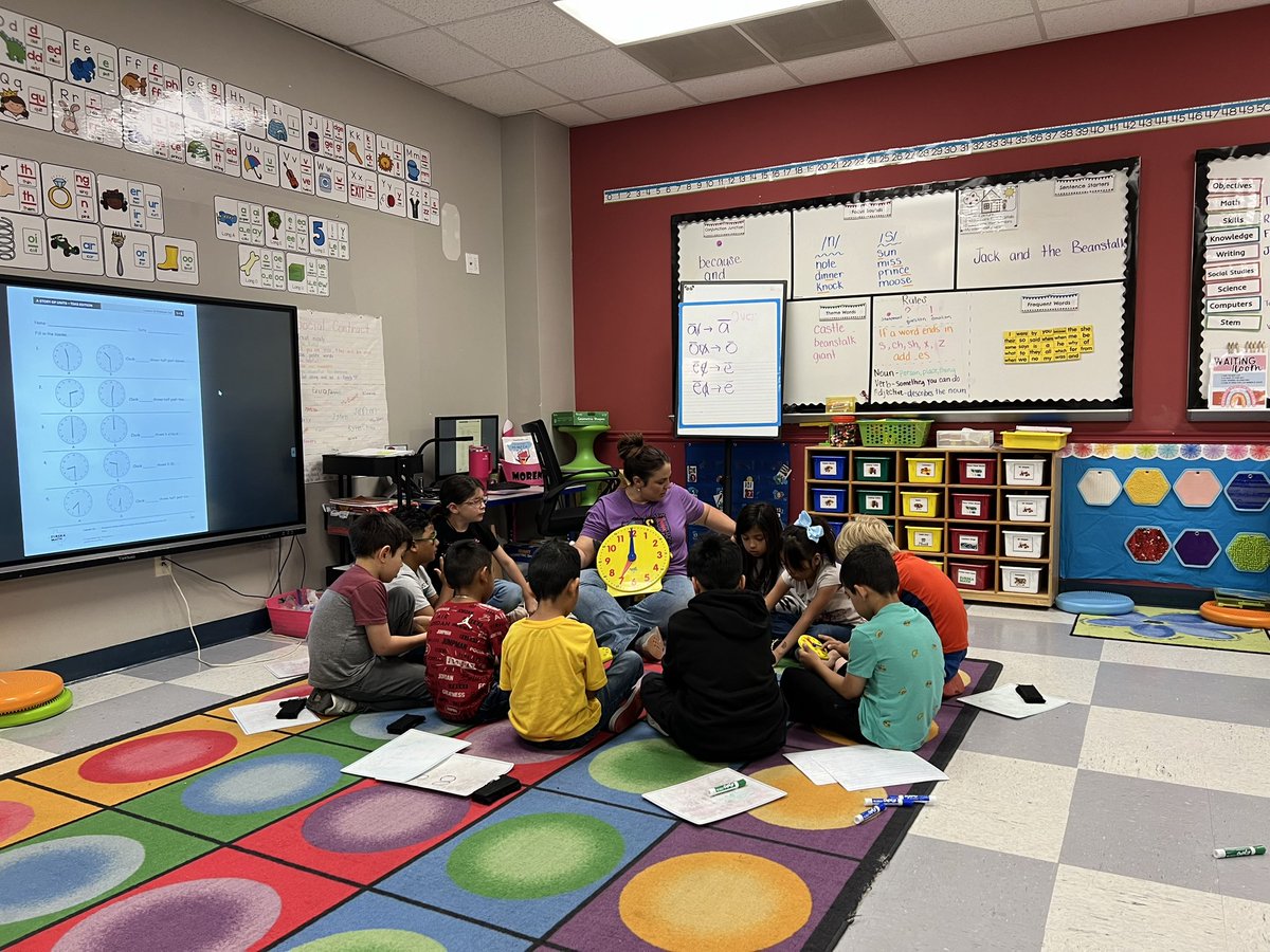 Last HQIM learning lab for the semester- we did it @lytle_mrs_lingo! Very proud of the classroom culture & the instruction we see in @lytleisd! @LytlePrimary @WendyConover2 @teachthefuture @lytlesuptmcs @LytleISD_luc