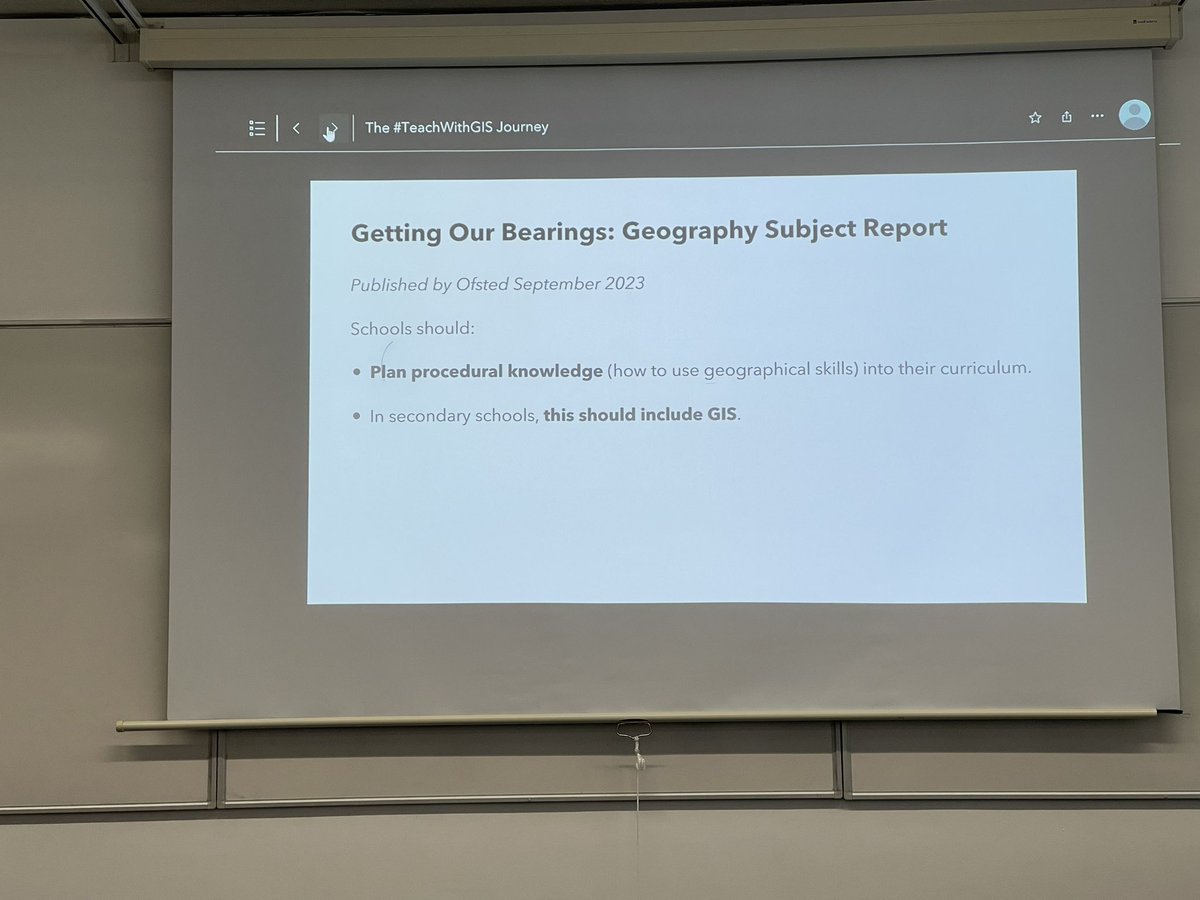 hermionemiao's tweet image. On the #TeachWithGIS journey with Dr Katie Hall @geogologue and David Morgan @Dav1dM0rgan at #GAConf24