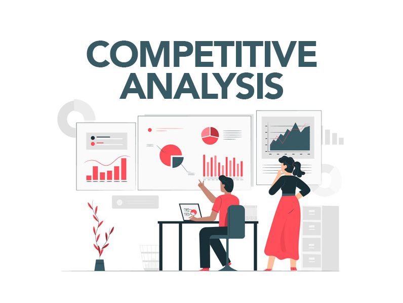 Analyzing competitors’ websites and SEO strategies to identify opportunities and areas for improvement.

#CompetitorAnalysis #SEOInsights #WebsiteStrategy
#DigitalCompetitiveAnalysis  #SEOOpportunities 
#WebsiteAudit #SEOImprovement  #CompetitorSEO
#DigitalStrategyAnalysis