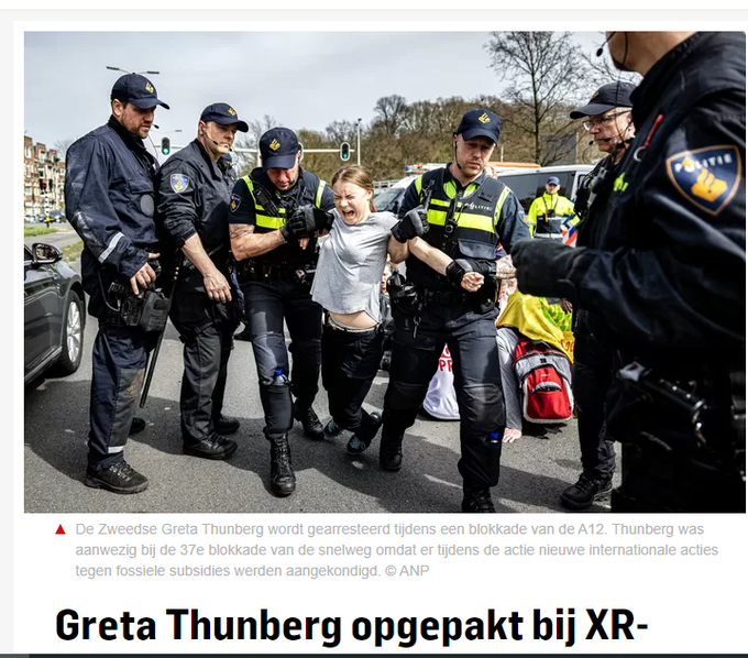 Kronenberg211's tweet image. Thank You, Greta Thunberg
Welcome to the Netherlands!
💖🔥🙏
#a12blokkade #StopFossieleSubsidies