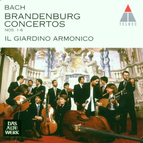 #OnAir 'Concerto Brandeburghese' in Re maggiore n.5 BVW1050 by Johann Sebastian Bach (1685-1750) #GiardinoArmonico #GiovanniAntonini -> Listen live: bit.ly/playVCR1