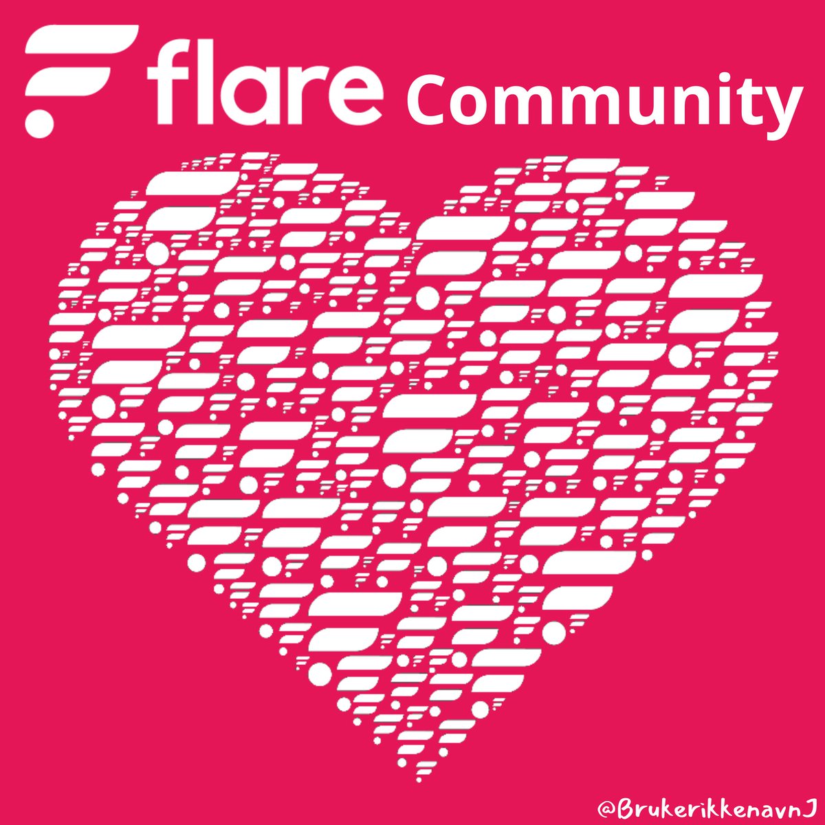 @FlareNetworks #FlareCommunity #FlareFam
#FlareNetwork $FLR ☀️ 💛☀️💛