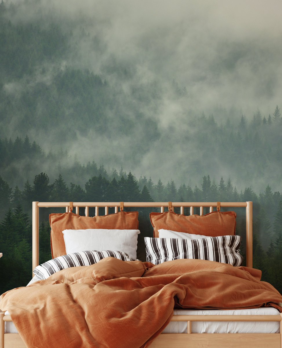 Transform your space with Pine Tree Forest Murals! 🌲 Easy peel & stick application. #DecorGoals #WallpaperLove #HomeDecor #DIYDesign #NatureInspired #RoomMakeover #PeelAndStick #InteriorDesign #WallMural #EcoChic #DecorTrends

bit.ly/444m9mF