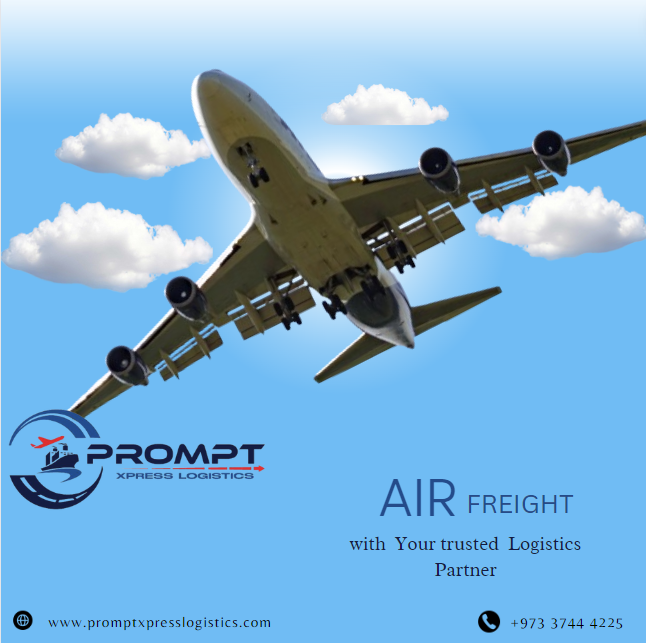 PROMPT XPRESS LOGISTICS (@promptbahrain) on Twitter photo 