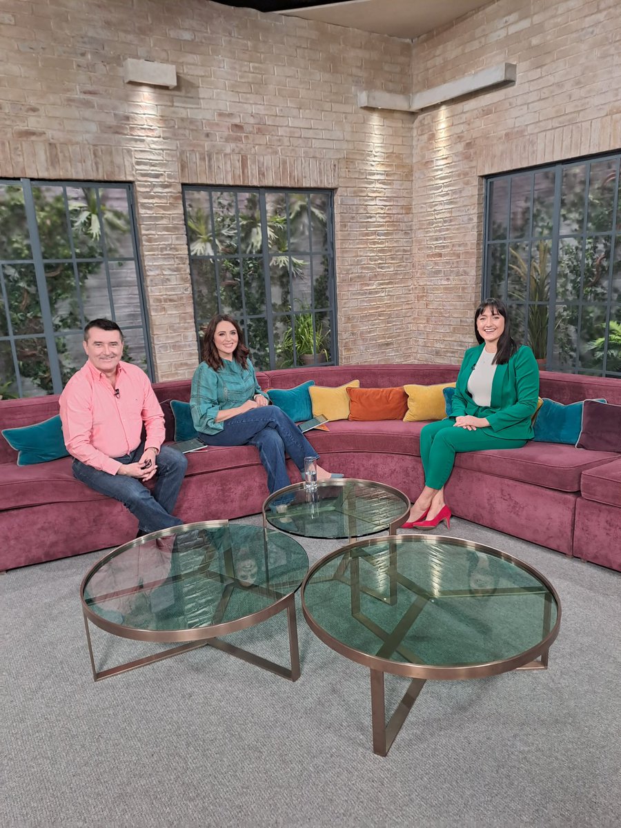 PKU

We hear how one family is dealing with their baby’s rare condition 

#IrelandAM