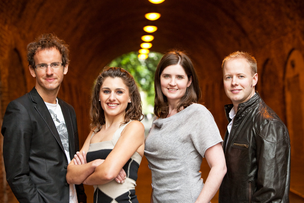 On 7 April, we mark 20 years since our @EastgateTheatre first opened. Join the celebration at 2:30 with @CarducciQuartet, Haydn, Ravel, Shostakovich & Mendelssohn. Full details & tickets: bit.ly/mip_070424