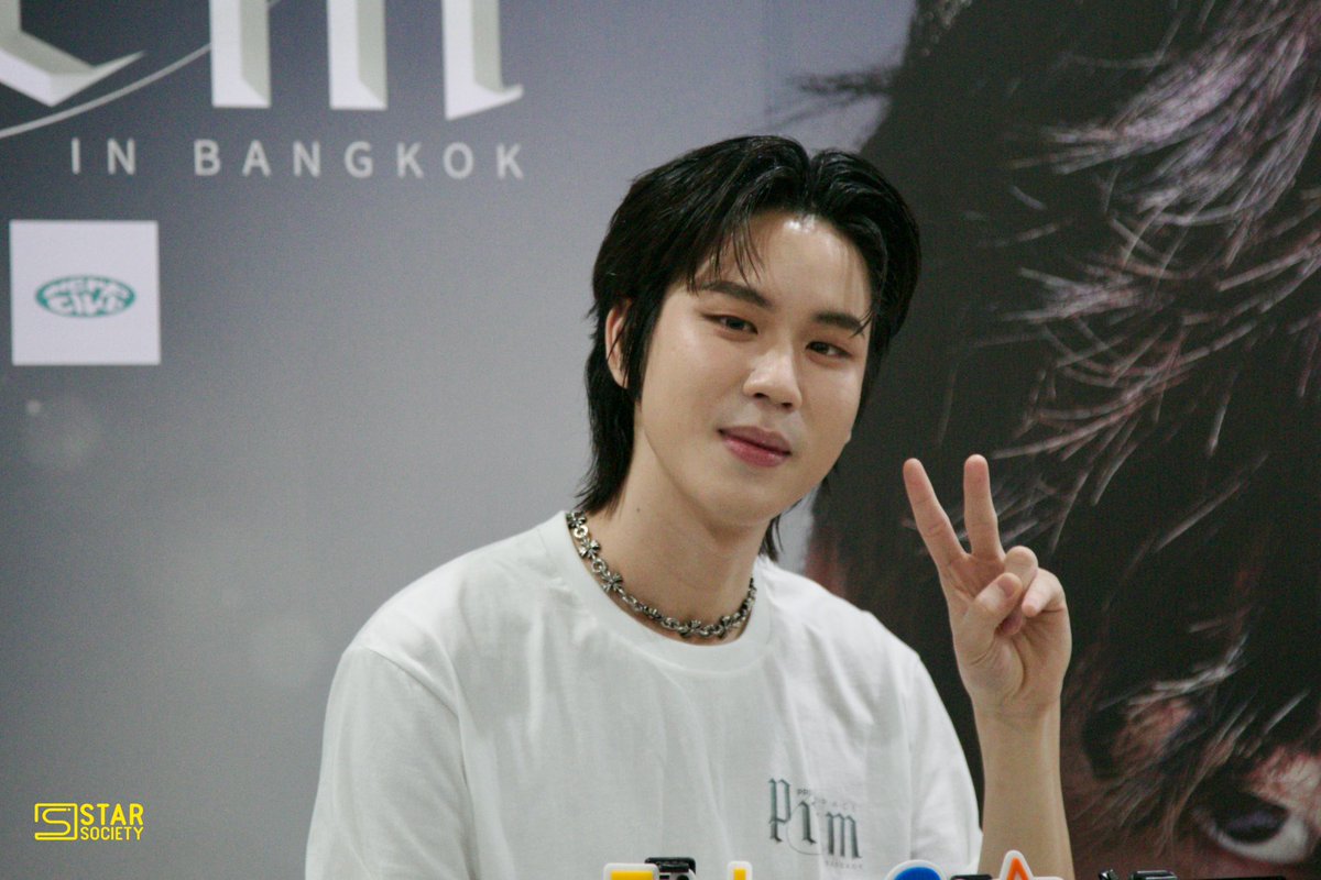 “เปรม วรุศ” กับความตั้งใจที่จะมอบ ความสุข ความสนุกสุดฟิน ให้แฟนๆ ในงาน “PREM PRIVATE  SPACE IN BANGKOK”  รอรับความสนุกได้เลย 

#PREMPRIVATESPACEinBKK
#PREM_SPACE #เปรมวรุศ