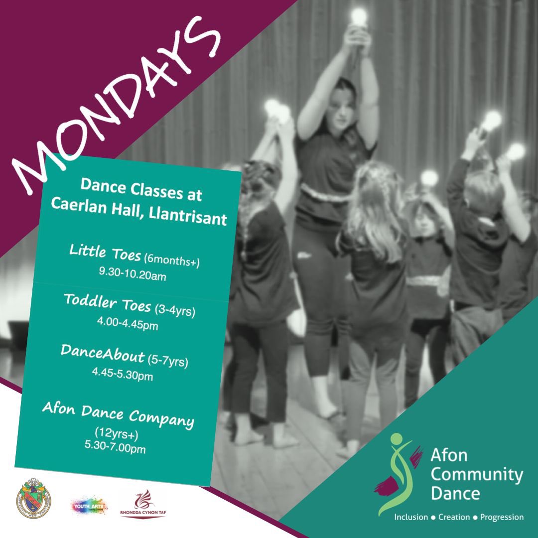 ⭐️Monday Dance Sessions at Caerlan Hall, Llantrisant ⭐️
<a href="/LlantrisantNews/">Llantrisant</a> <a href="/LlantrisantPri/">Llantrisant Primary</a> <a href="/LlantrisantCC/">Llantrisant Council</a>