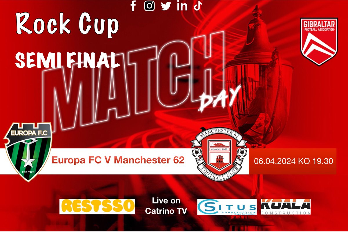 Match Day, Cup 🏆Semi Final! ⚽️💚🖤