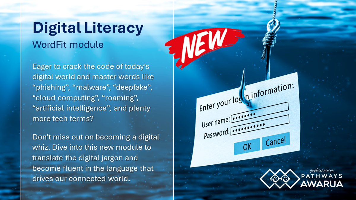 Developed by the Tertiary Education Commission (TEC) and supported by the Ministry of Education (MoE) to support adult and young adult learners to strengthen their literacy and numeracy skills in contexts that are relevant to New Zealanders.
pathwaysawarua.com