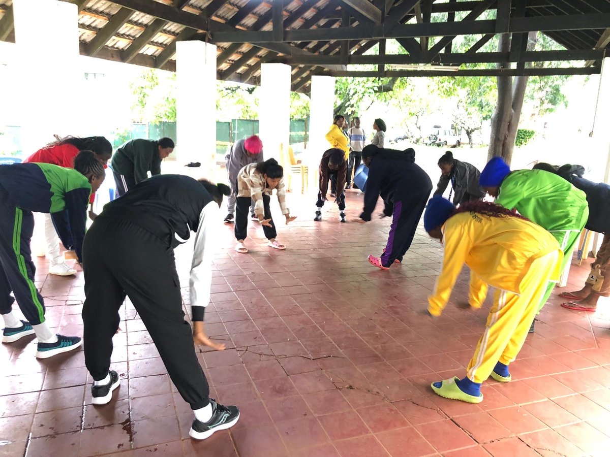 yessgirlskenya's tweet image. A healthy body and a healthy mind go hand in hand. The second day of the STEM Boot Camp is starting on a great note.
#stemprojects #stemadvocacy #stembootcamp #stemeducation
@wagggsworld @YessMovement @Norecno @WAGGGSAsiaPac @africa_region @KenyaGirlGuides