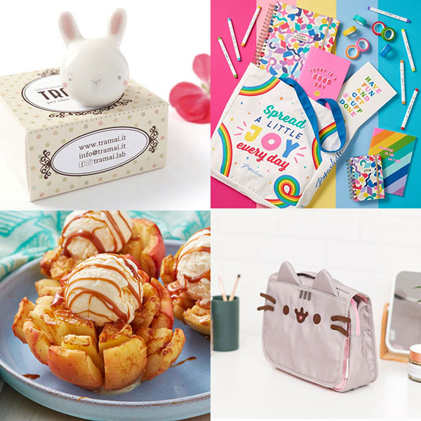 THIS WEEK ON SUPER CUTE KAWAII: 🐰 Easter Bunny Monday 🧑‍🍳 Cute Air Fryer Recipes 🌈 Paperchase Is Back At Tesco ✈️ Kawaii Travel Accessories 💖 Kawaii Videos Roundup ➡️ supercutekawaii.com