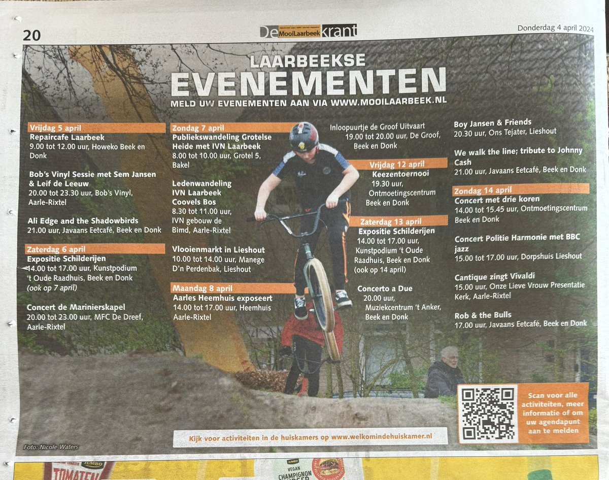 FATJAM's tweet image. MooiLaarbeek coverage of the Mini FATJAM 2024. 

#bmx 
#fatjam
#aarlerixtel