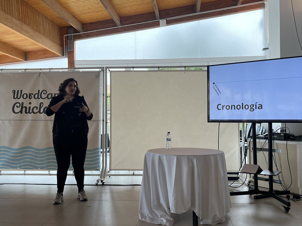 Primera de las charlas de <a href="/WCChiclana/">Last Dance WC Chiclana</a> con <a href="/luciayelseo/">LucIA y el SEO A.K.A Lucía Rico🚀 SEO Estratégico</a> 

#WCChiclana