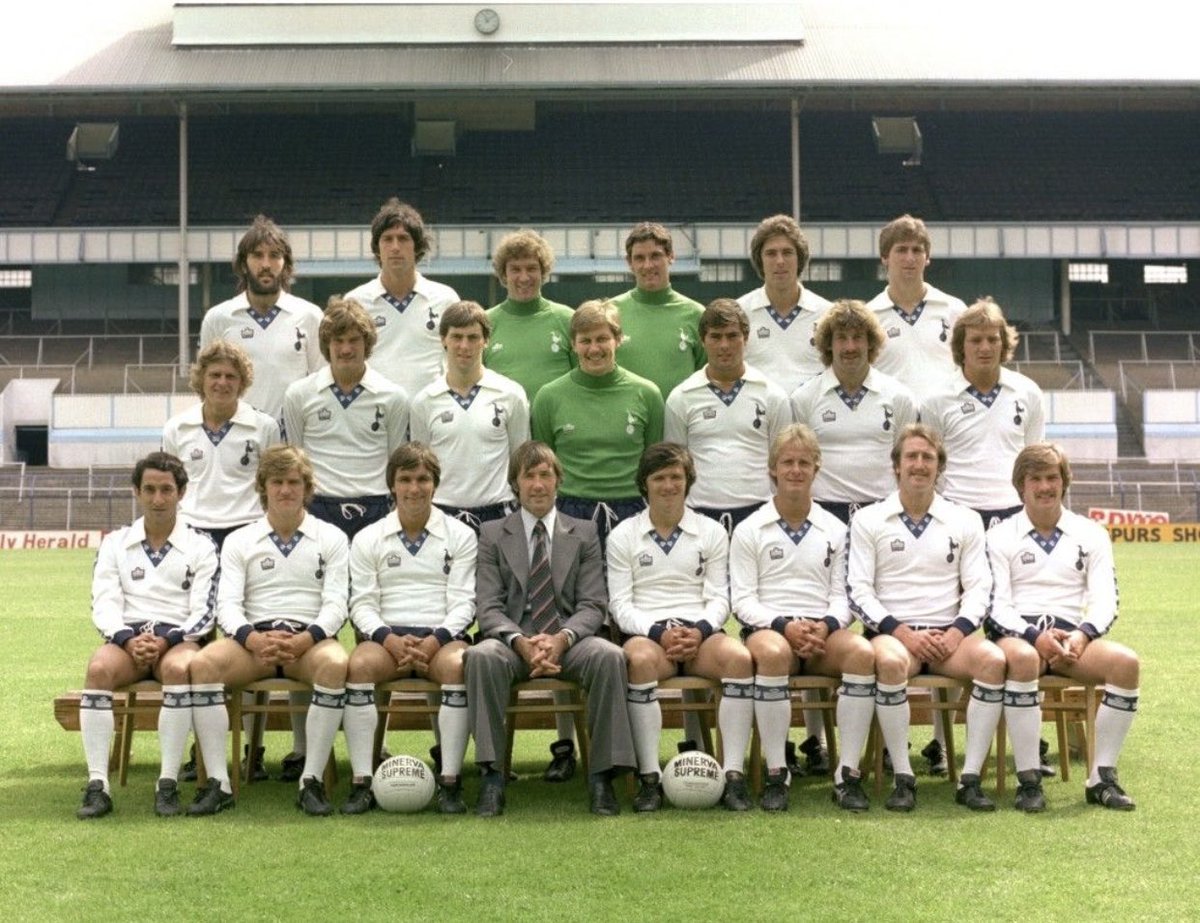 Tottenham Hotspur 1978