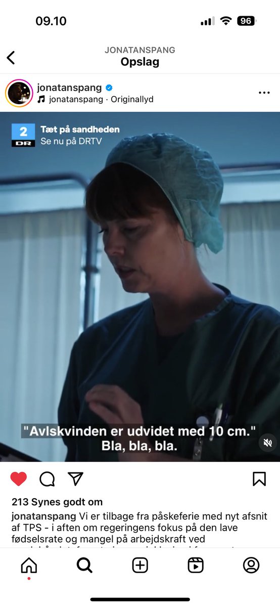Den seneste tids debat opsummeret i “tæt på sandheden” 😕 <a href="/jonatanspang/">Jonatan Spang</a>
