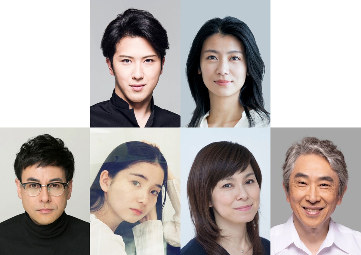 織田作之助モチーフにした北村想新作「夫婦パラダイス」に尾上松也・瀧内公美ら
natalie.mu/stage/news/568…

#尾上松也 #瀧内公美 #鈴木浩介 #福地桃子 #高田聖子 #段田安則