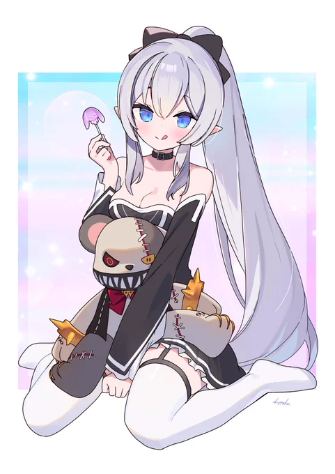 リクエストありがとうございました#Skeb 
