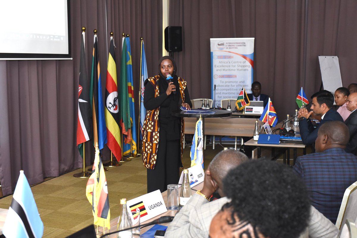 MOESNA_67's tweet photo. ISCOS held a workshop, 4th - 5th April, 2024  to review &amp; validate the final draft RMTP for the ESNA Region &amp; Western Indian Ocean Island States at PrideInn Azure in Nairobi.  In attendance were delegates from the pvt.sec &amp; gvts of KE, TZ, UG, ZM, BW, Bl, EG, SZ, MG, MZ, NA &amp; RW. https://t.co/HagpmOedsh