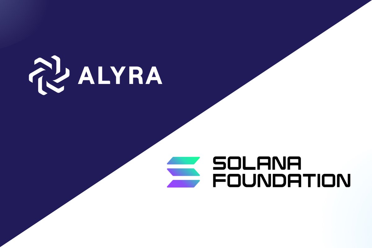 🚀 𝐓𝐡𝐢𝐬 𝐢𝐬 𝐡𝐮𝐠𝐞 : 𝐋'𝐚𝐧𝐧𝐨𝐧𝐜𝐞 𝐝𝐞 𝐥'𝐚𝐧𝐧𝐞́𝐞 𝐩𝐨𝐮𝐫 𝐥𝐞𝐬 𝐝𝐞́𝐯𝐞𝐥𝐨𝐩𝐩𝐞𝐮𝐫𝐬 𝐛𝐥𝐨𝐜𝐤𝐜𝐡𝐚𝐢𝐧 𝐟𝐫𝐚𝐧𝐜̧𝐚𝐢𝐬 ! Alyra s'associe à la Fondation Solana pour former une nouvelle génération de développeurs ! Un appel est lancé à tous ceux qui…