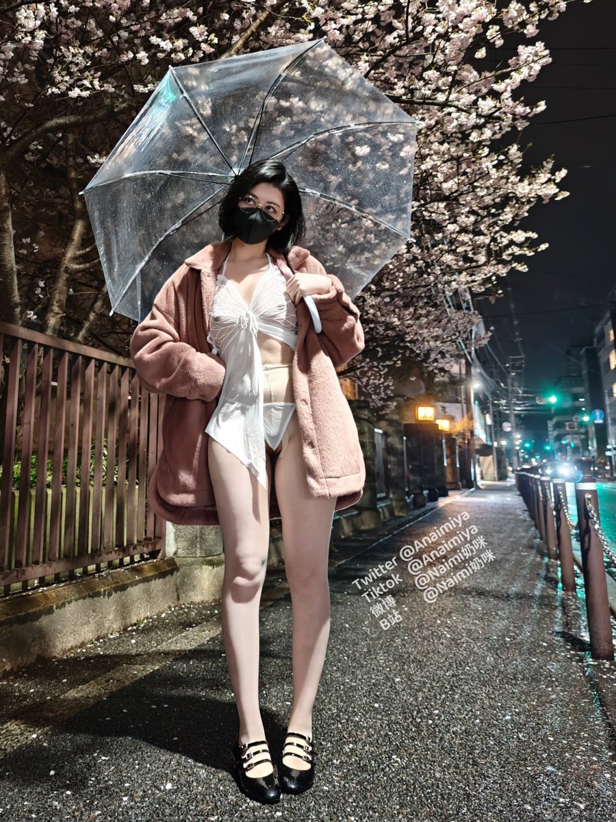 The best time to enjoy sakura, Day or Night? 赏樱的最佳时间，是白天还是晚上呢? 🌸🌸🌸