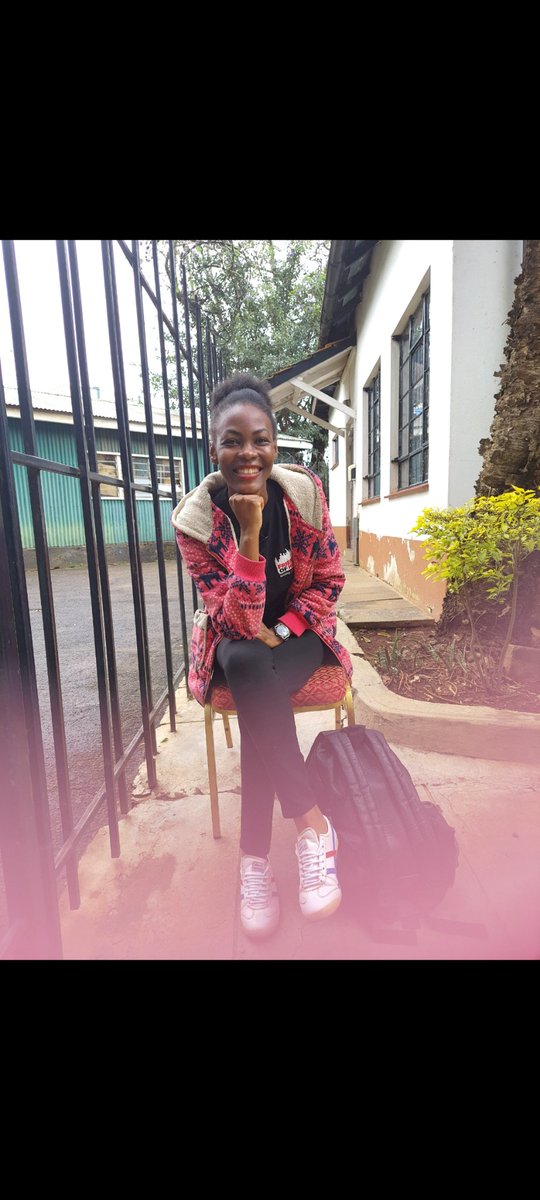HopeFMLive's tweet photo. #Shangilia na Cheerleader @yvonnemuriithi 
Jaa jaa na wawili ama watatu
#HappyNewMonth
#MotoSana https://t.co/BhHsuZgkoi