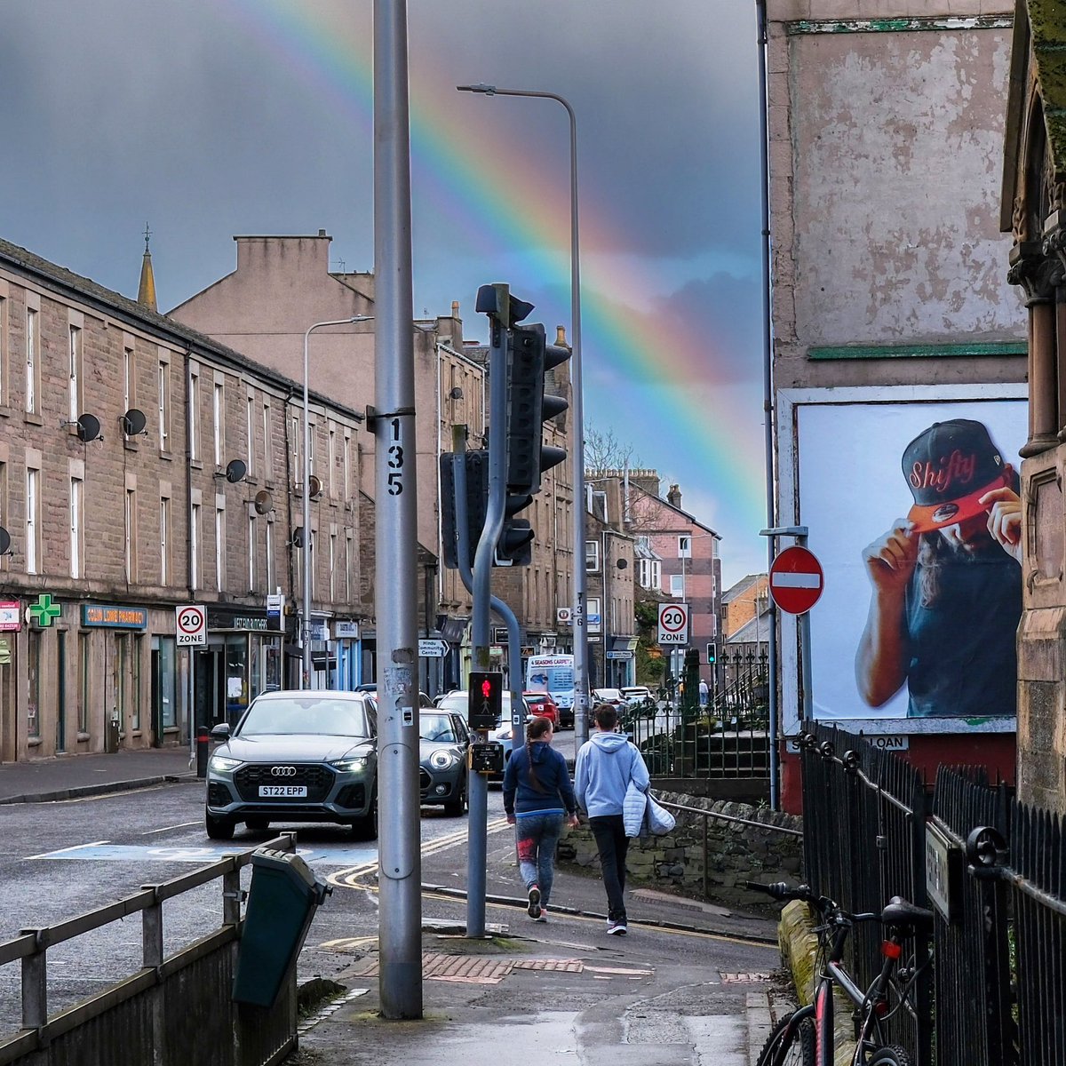 Perth Road — Dundee, Scotland (March 2024)