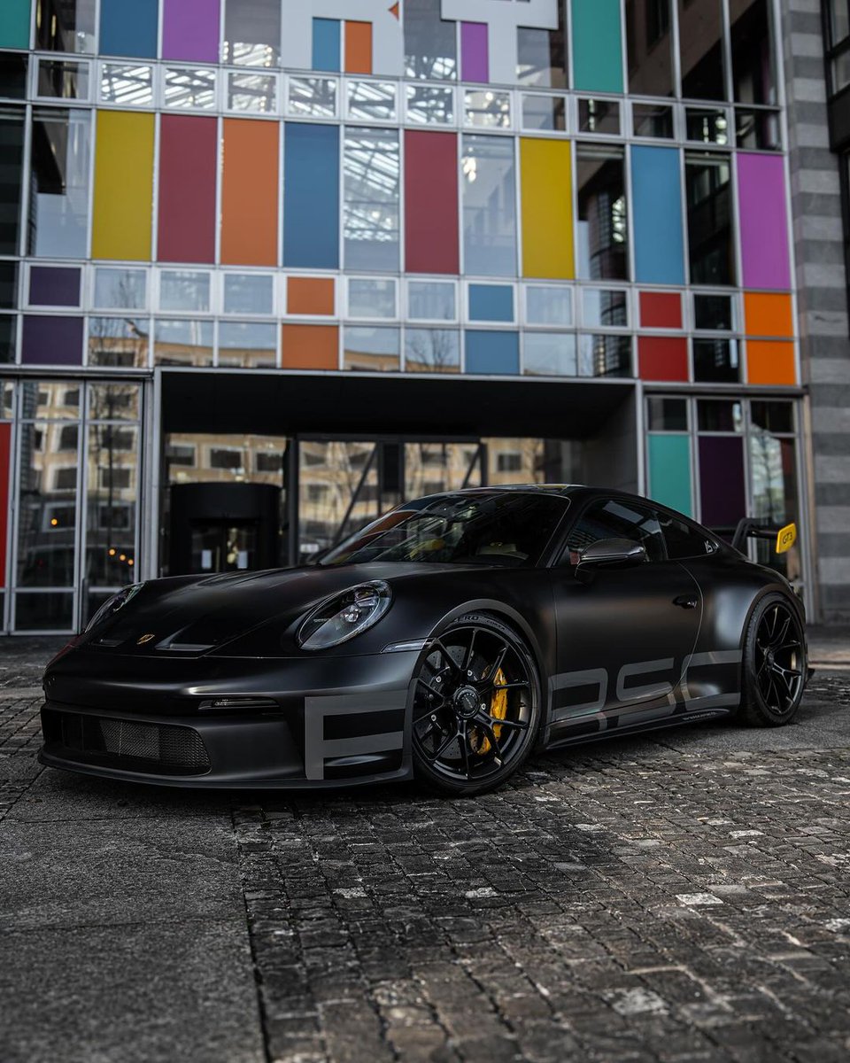 Porsche 992 GT3 ♠️