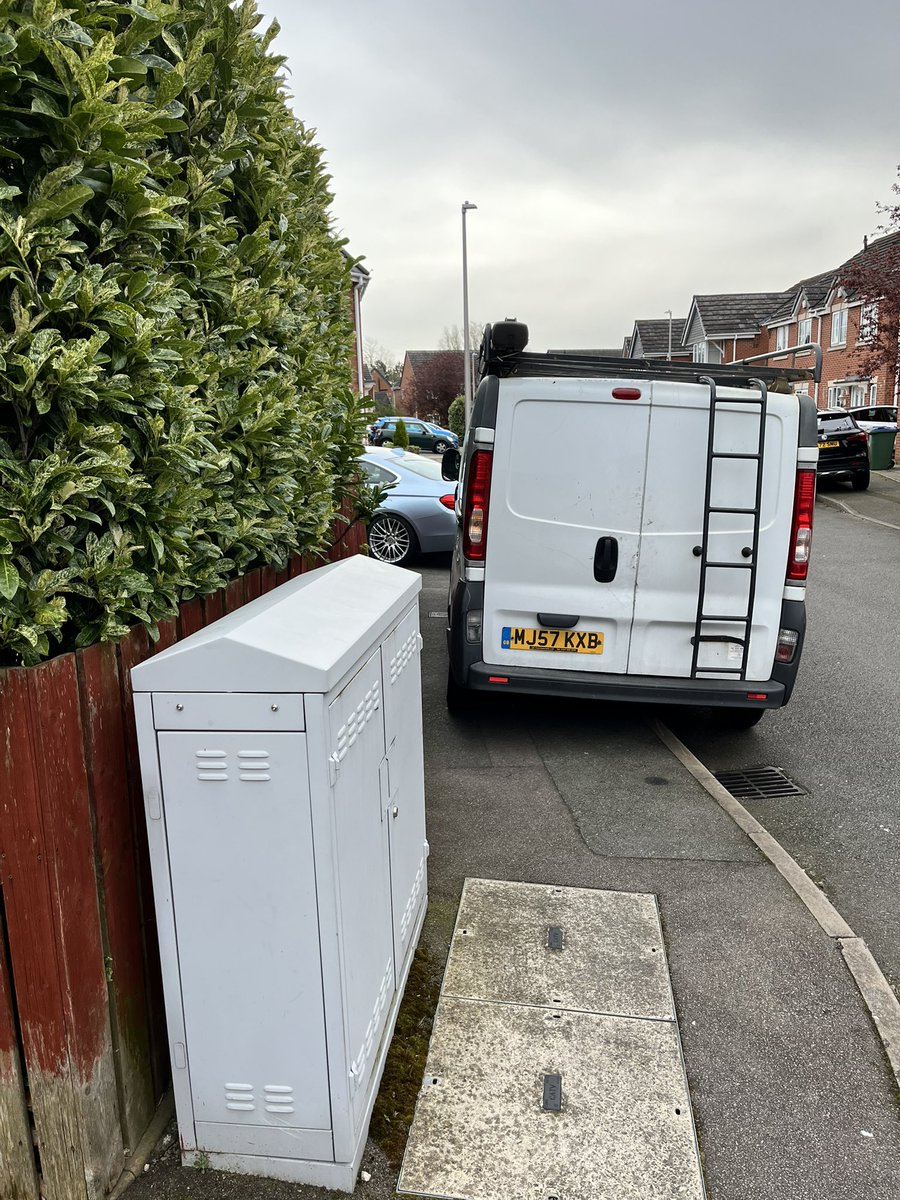 @YPLAC Just a regular morning in #Sandwell #B70