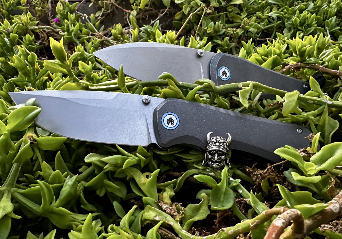 WarbladesRSA's tweet photo. "It's better to be a warrior in a garden, than a gardener in a war" 

Happy Saturday! 

#warblades #warrior #anubis #builtforwar #edc #knifelife #knifecommunity #sharpknivesmatter #saturday #getsome 

https://t.co/W2XBZPO6l9 https://t.co/ACVAfbGJF9